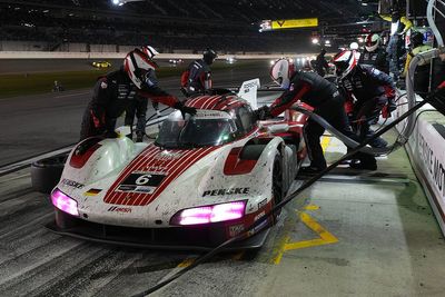 Porsche aims to “learn quick” from Daytona 24 Hours disappointment