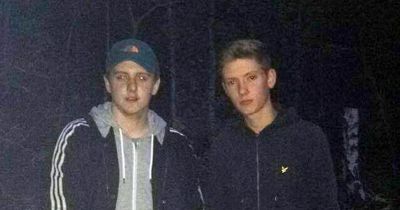 Drug-fuelled West Lothian driver killed two young pals in high speed crash