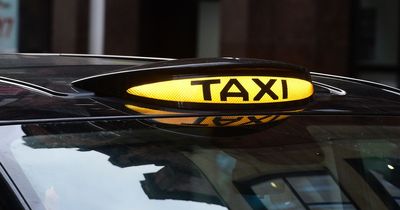 Glasgow taxi driver convicted after brandishing a knife allowed to keep licence