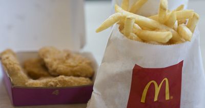 McDonald's worker shares trick to getting fresh fries without asking for no salt