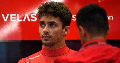 Charles Leclerc will have one F1 demand as new Ferrari contract is "not the priority"