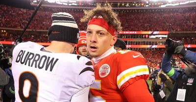Patrick Mahomes sends sly message to NFL rivals after fine display to reach Super Bowl