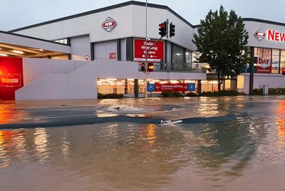 Auckland's historic flooding explained in five charts