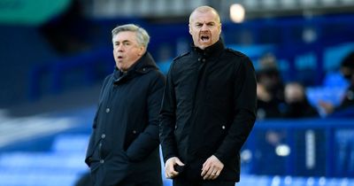 Carlo Ancelotti has already given new Everton manager Sean Dyche his approval