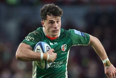 ‘Magic’ Henry Arundell ready to deliver for England in Six Nations after London Irish return