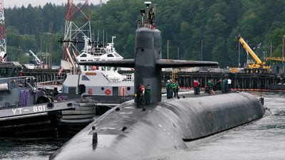 Fresh AUKUS concerns as submarine headaches emerge in United States over dry dock closures