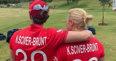 England announce married women's duo will go by joint name in future matches