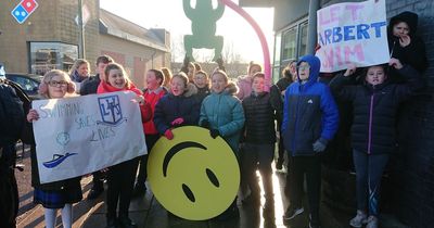 Falkirk plan to close school swimming pools facing fight from opposition