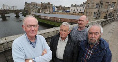 Furious critics 'underwhelmed' by Ayr riverside blueprint that took seven years to plan