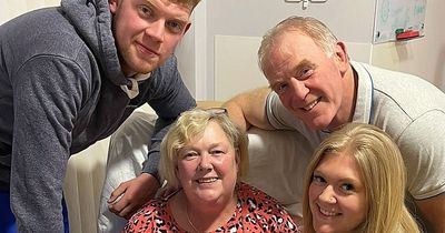 Scots family's heartfelt appeal helps Renfrewshire hospice raise thousands of pounds