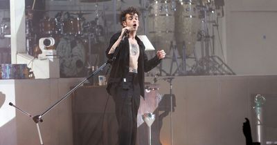 Irish people fuming after The 1975's Matty Healy says they are 'simple people' at Dublin 3Arena gig