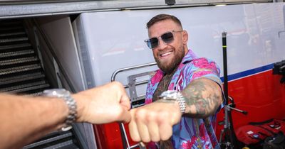 Conor McGregor told he could have title shot after UFC comeback