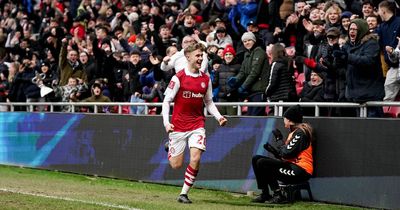 Sam Bell's bittersweet Bristol City moment as opportunity knocks for the academy striker