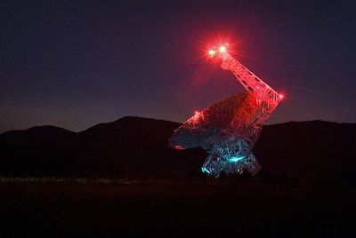 Astronomers Use a New Method to Identify Eight Candidate Alien Signals