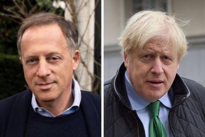 Head of probe into BBC chair's links to Boris Johnson quits