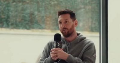 Lionel Messi exposes brutal truth to Cristiano Ronaldo with verdict on breaking record