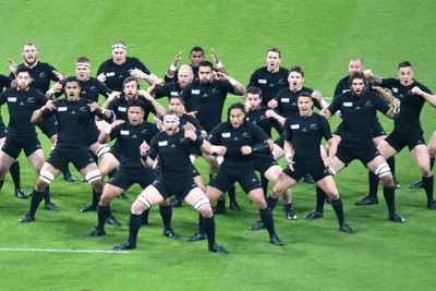 Campbell Johnstone becomes first All Black to announce he is gay