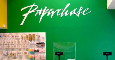 Paperchase on brink of collapse with future of Dublin locations in doubt