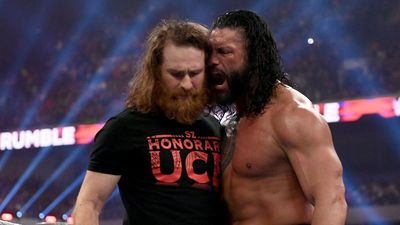 There’s a Fork in the Road to ‘WrestleMania’