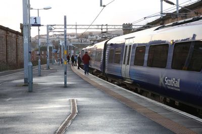 Woman left with 'life-changing' injuries after Scots railway incident