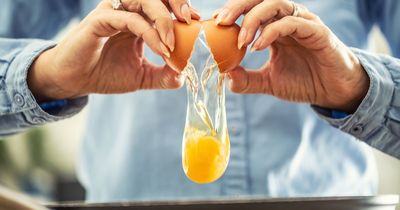 Eating eggs could slash your risk of cardiovascular disease by a staggering 60 per cent