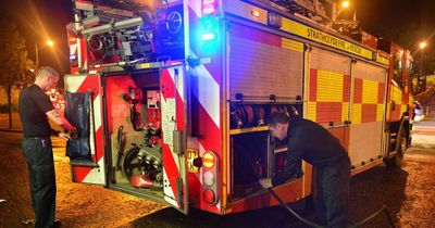 West Lothian hails bonfire night success after no call-outs for firefighters