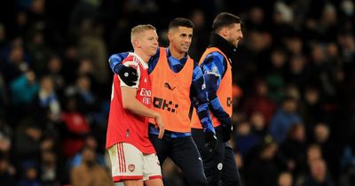 The role Arsenal played in Joao Cancelo's Man City move to Bayern Munich amid Pep Guardiola rift