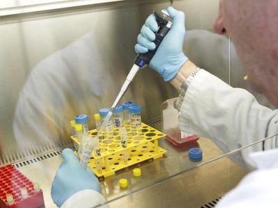 Cancer research funds rise but more needed