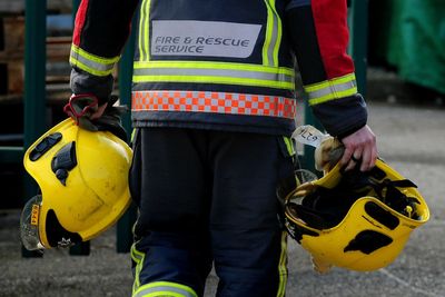 Firefighters and control room staff vote to strike over pay