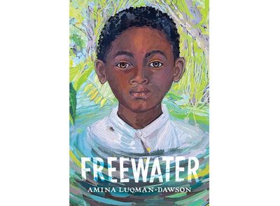 Amina Luqman-Dawson’s “Freewater' wins John Newbery Medal