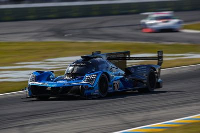 Why WTR Acura lacked pace to beat MSR in Rolex 24 showdown