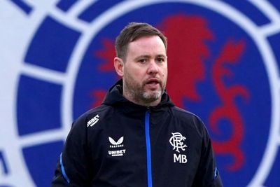 Michael Beale lifts lid on Robbie Neilson text as Gers boss admits Hearts error