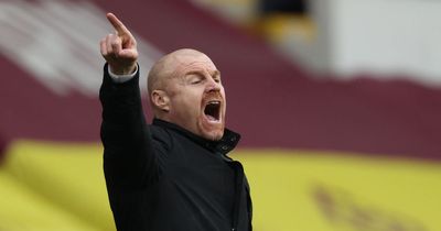 Sean Dyche's brutal "bad eggs" task could divide Everton dressing room