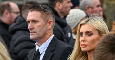 Claudine Keane opens up on 'tough year' saying losing loved ones 'really tested her'