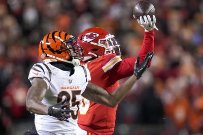 Chiefs rookies step up in AFC Championship Game win over Bengals