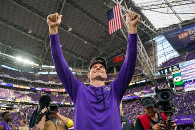 2022 Minnesota Vikings Awards