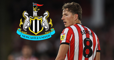 Newcastle United face Sander Berge transfer issue as Eddie Howe seeks Jonjo Shelvey replacement