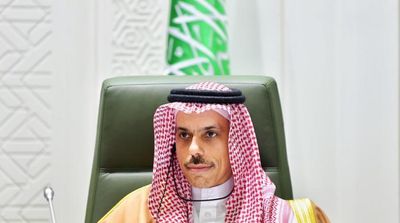 Saudi, Chinese FMs Discuss Int’l Developments