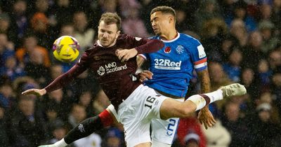 Is Hearts vs Rangers on TV? Live stream and kick off details for the Premiership clash