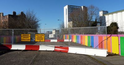 Future of Edinburgh's demolition-threatened pride bridge set to be decided