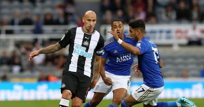 Nottingham Forest should have one big worry over signing Jonjo Shelvey from Newcastle United