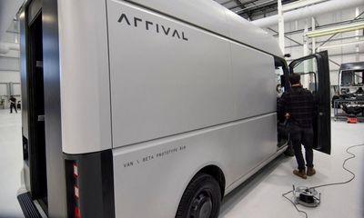 Electric vans startup Arrival to cut 800 jobs amid focus on US market