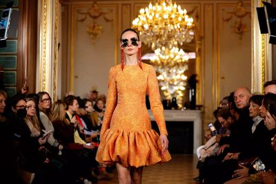 Paris Haute Couture street style highlights