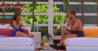 Love Island star Ron Hall's head turns again as he risks losing Lana Jenkins for good