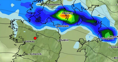 Ireland weather: Met Eireann lists areas facing lashings of rain amid positive update for some