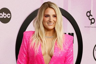 Meghan Trainor announces she is pregnant with second child with husband Daryl Sabara
