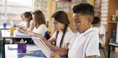Children lost one-third of a year's learning to COVID, new study shows – but we need to think about the problem differently
