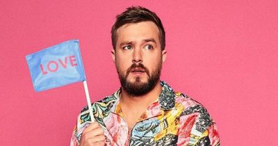Love Island's Iain Stirling had to ditch sex toy jokes as bosses branded them 'rude'