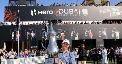 Rory McIlroy is golf and Ireland's biggest hero