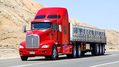 Truck Company Starts Autonomous Trucks (Not Tesla's Semi)